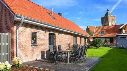 Ferienhaus für 8 Personen in Pilsum, Krummhörn, Bild 2