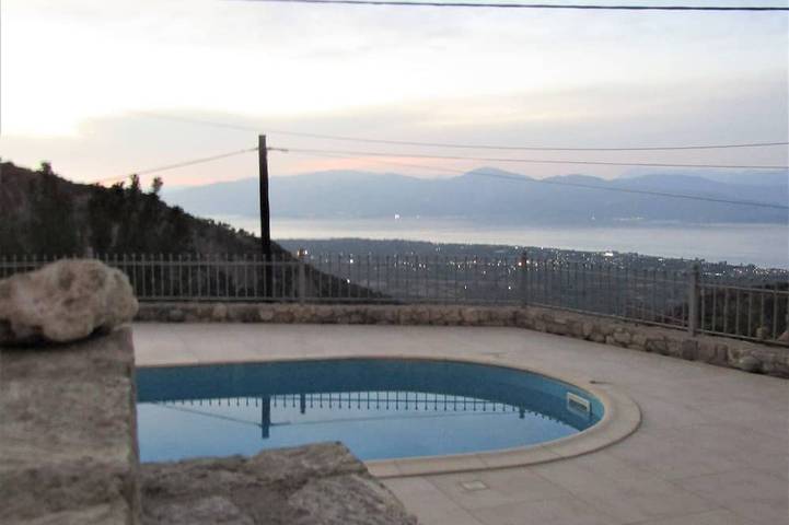 Ferienhaus für 5 Personen, mit Garten und Pool - 1