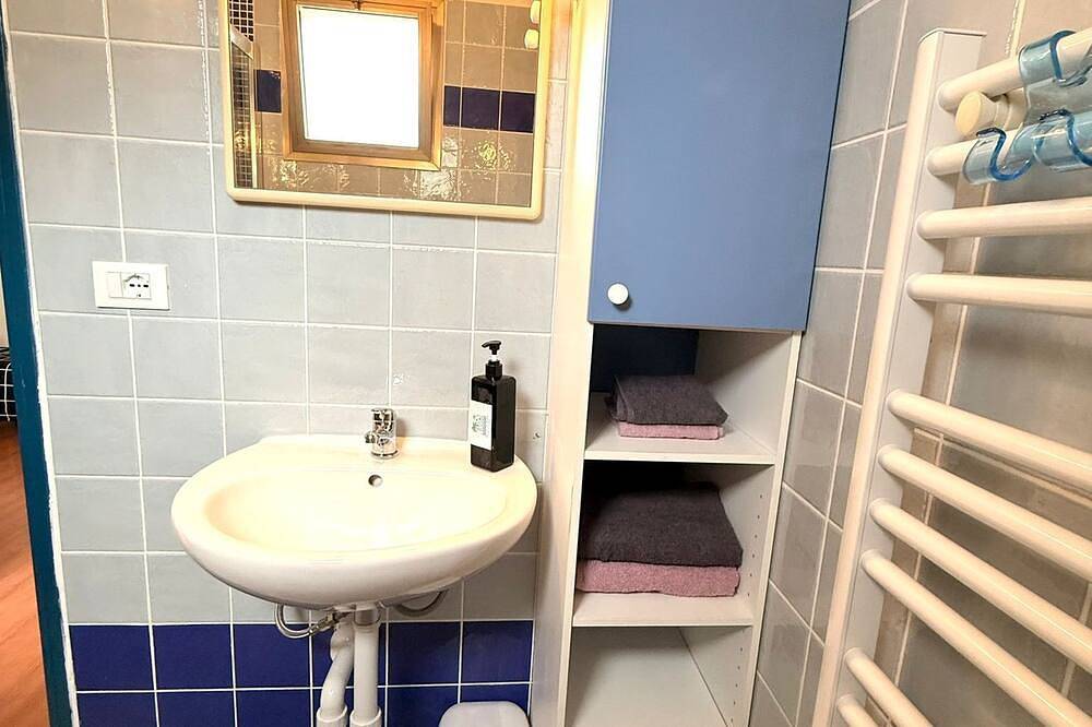 Entire apartment, Il Gabbiano Jonathan in Laigueglia, Riviera di Ponente