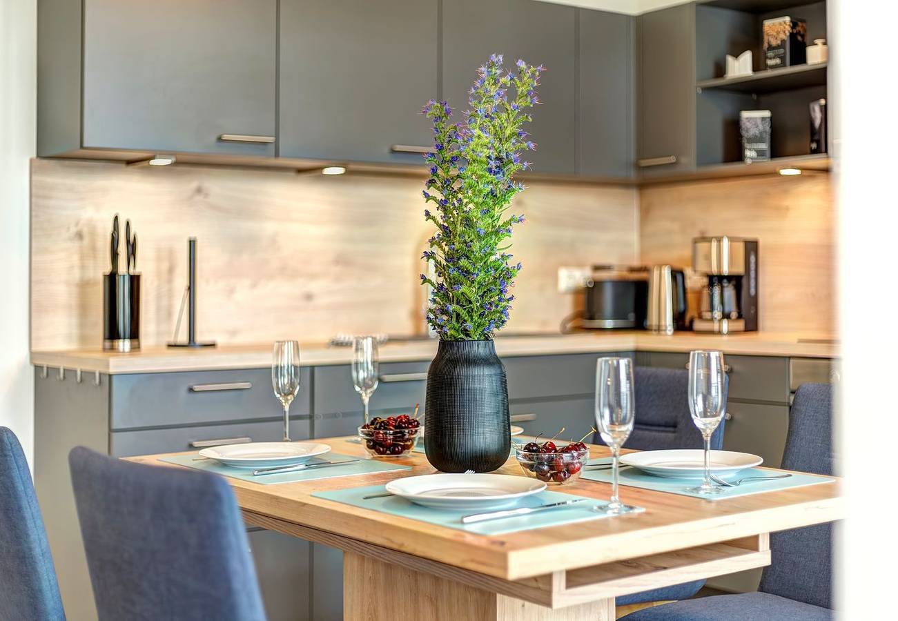 Ganze Wohnung, Apartment "Haffbrise" in Zirchow, Usedom