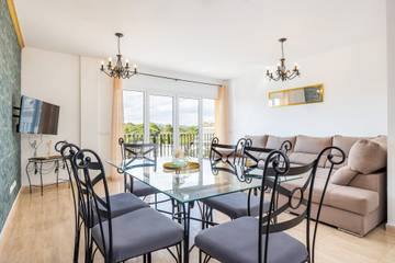 Apartment in Cala Serena, Felanitx für 6 