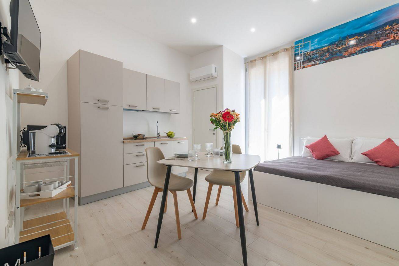 Appartamento vacanze a Palermo a partire da 59€ a notte