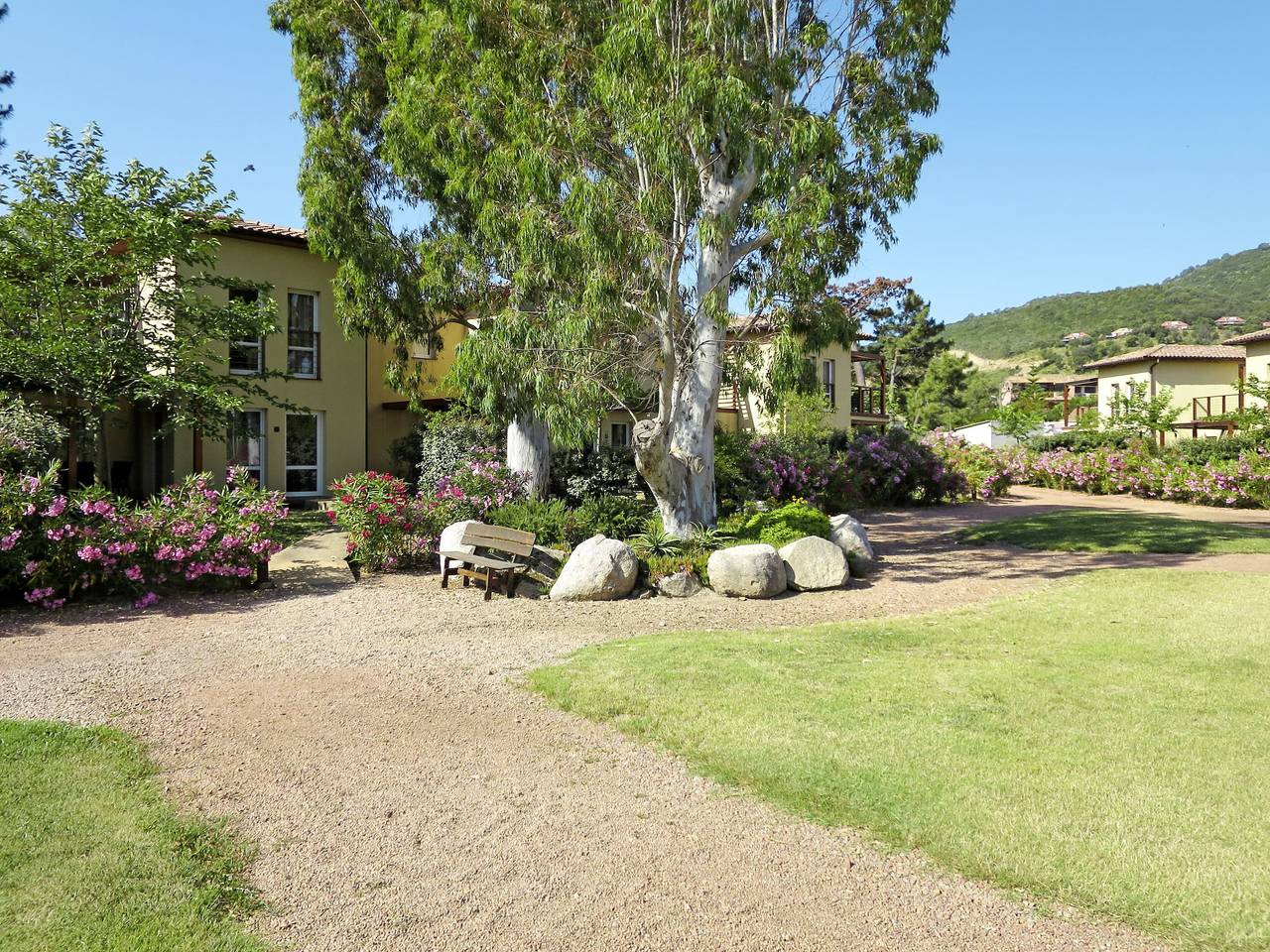 Appartement entier, Residence Marina di Favone, T2, 2-4 pers in Favone, Conca