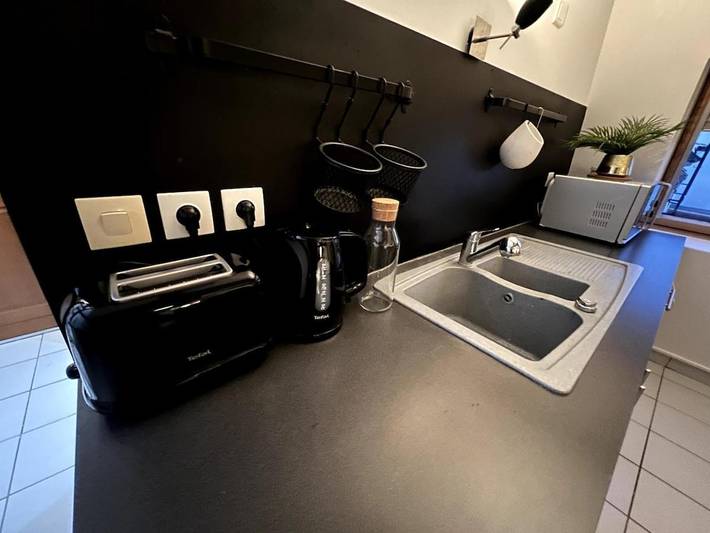 Gîte pour 4 personnes, animaux acceptés à Athis-Mons - 4