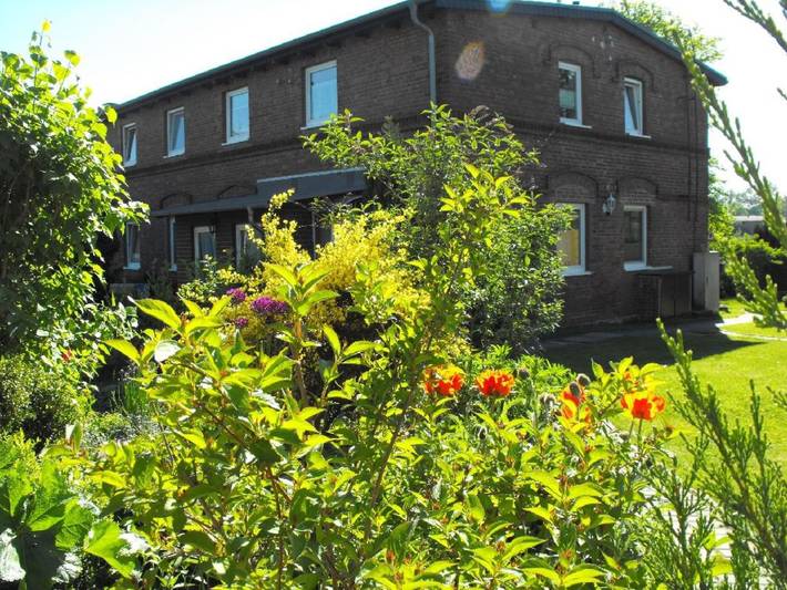 Ferienwohnung für 4 Personen, mit Garten - 1