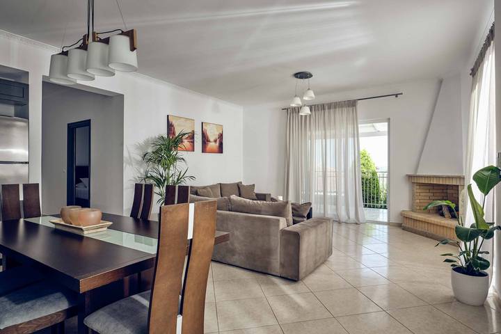 Location de vacances pour 7 personnes, avec balcon dans Laganas - 4