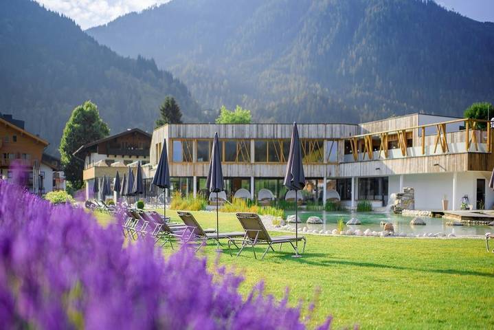 Ganze Ferienwohnung, Family Deluxe mit Kindernest (1-10 Pers./3 Sz) in Flachau, Ski Amadé