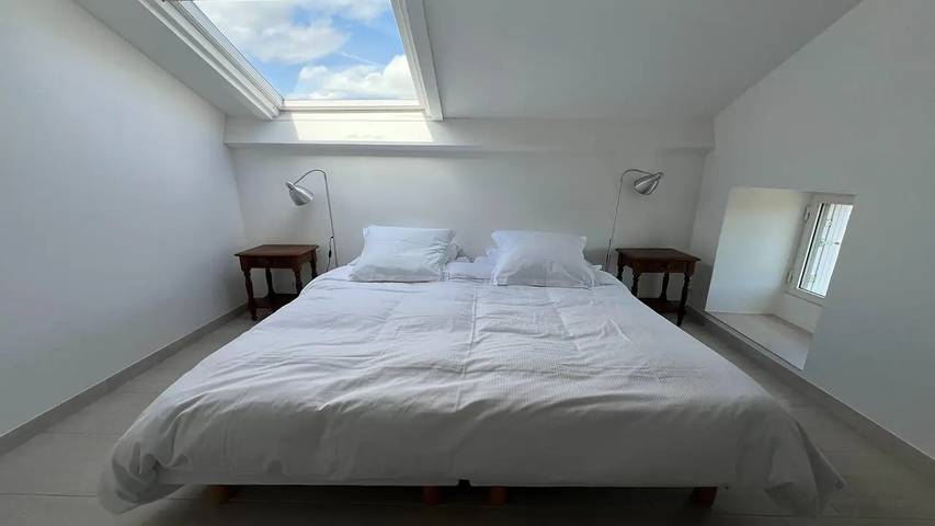 Villa pour 9 personnes, avec terrasse et piscine dans les Parc national des Cévennes - 3
