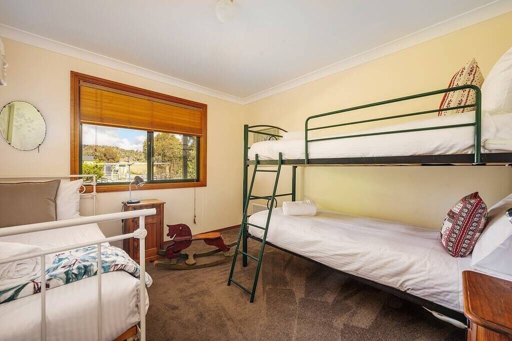 Ithaca Farm Cottage Country View Seclusion in Mid-Western Regional Council