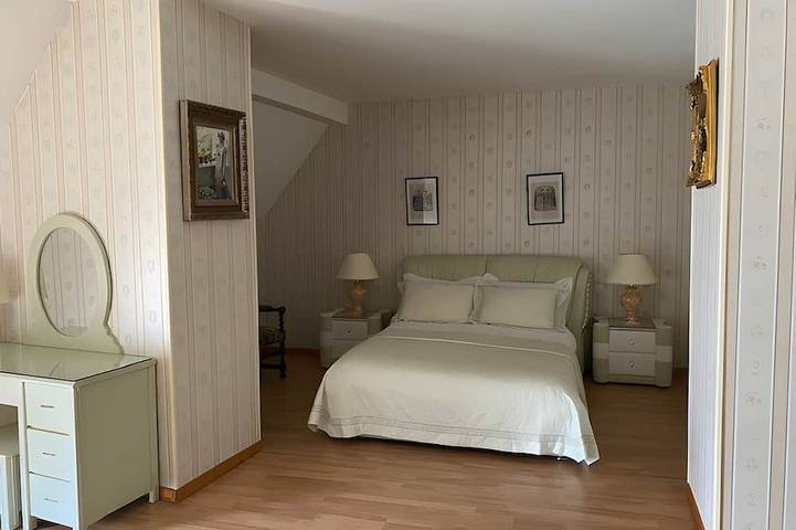 Chambre d’hôte pour 2 personnes, avec Jardin
