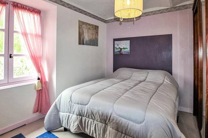 Location de vacances pour 5 personnes, avec jardin à Montoison - 2