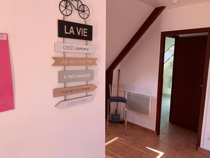 Gîte pour 4 personnes à Saint-Briac-sur-Mer - 4