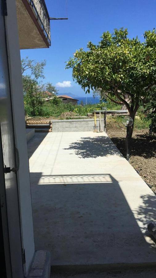 Double Room in Patti, Province de Messina