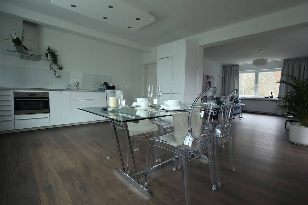 Ganze Wohnung, Die Luxus-Suite 95m2/Für 3 Personen in Bremen, Bremen Bundesland