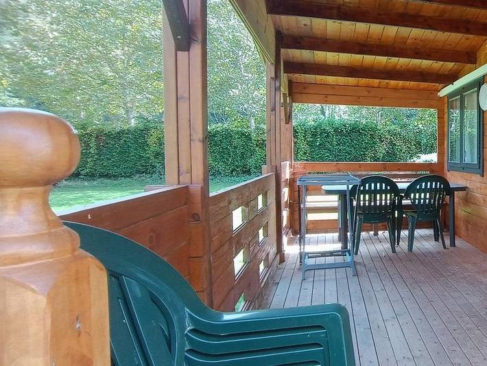 Chalet pour 5 personnes au Pays basque - 4