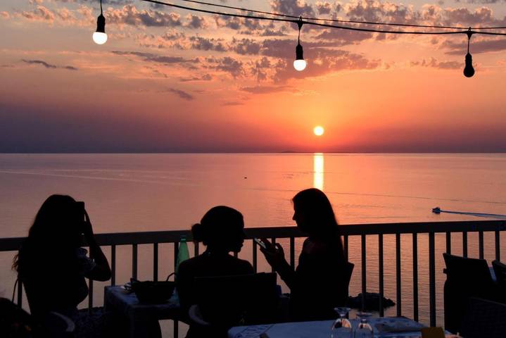 Location de vacances pour 2 personnes, avec terrasse et vue à Peschici - 2