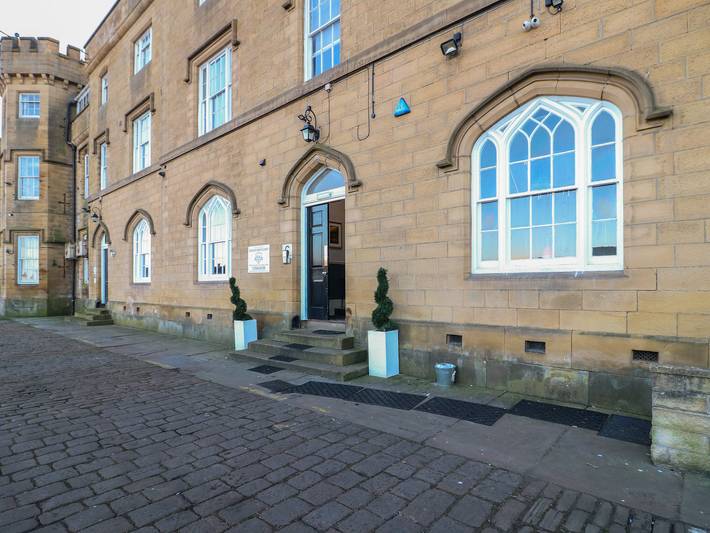 Apartment for 4 people, with pets in Sheffield