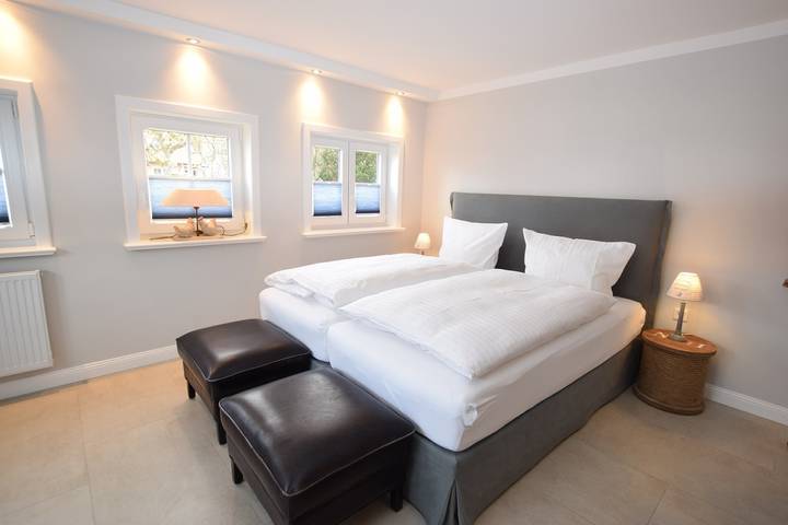 Ganze Ferienwohnung, Henhüs in Westerland, Sylt (Gemeinde)