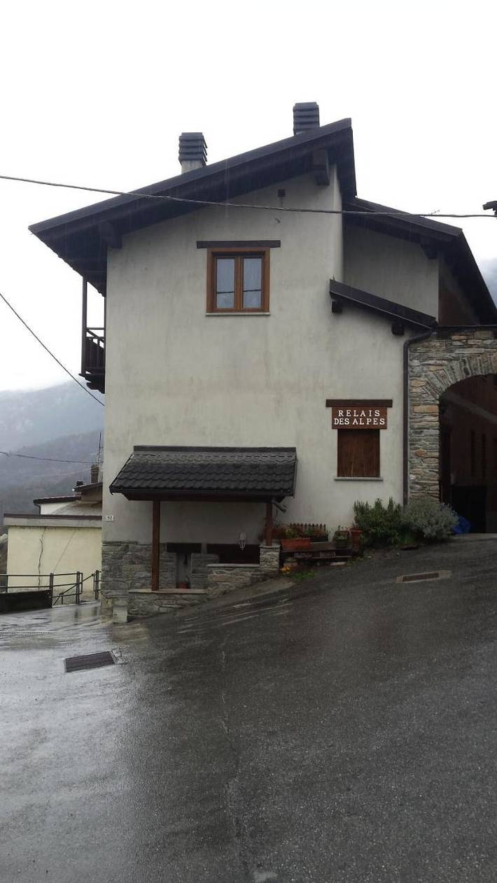 Chambre d’hôte pour 7 personnes, avec Balcon ainsi que Terrasse et Vue
