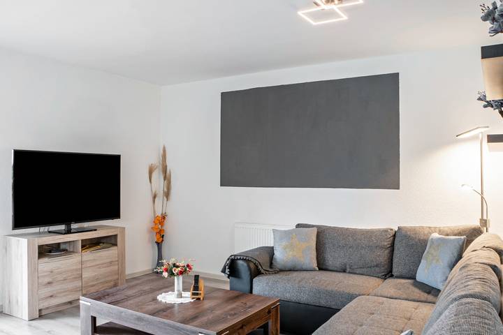 Ferienhaus für 5 Personen, mit Garten in Wangerland - 2