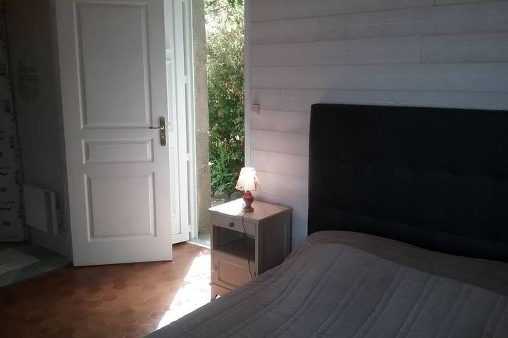 Gîte pour 2 personnes, avec jardin à Siouville-Hague - 3