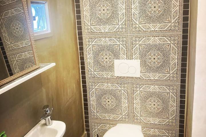 Gîte pour 2 personnes, avec jardin et terrasse à Hambourg - 4