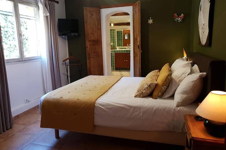 Villa pour 4 personnes, avec jardin et terrasse à Figari - 3