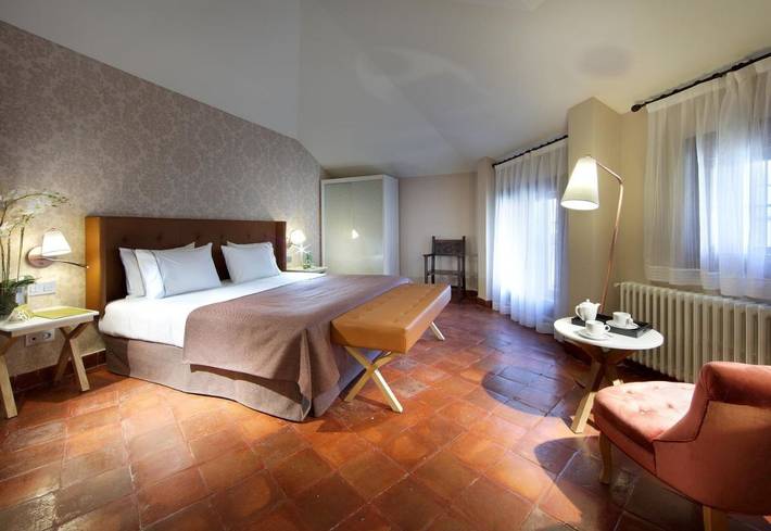 Hôtel pour 10 personnes, avec terrasse à Ségovie - 2