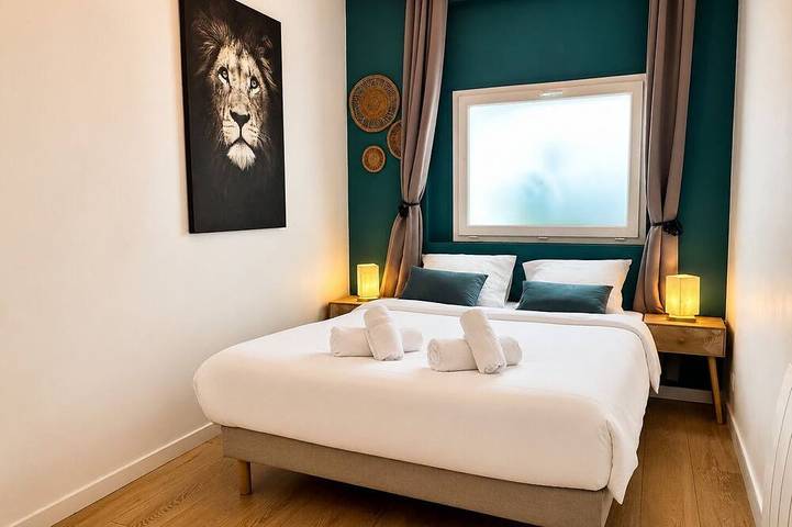 Ganze Wohnung, L'Emeris | Paris & Disneyland in Fontenay-sous-Bois, Val-de-Marne