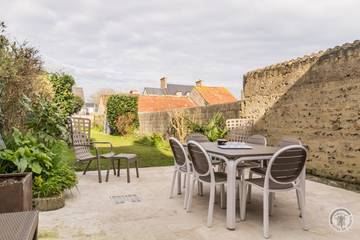 Gîte pour 6 Personnes dans Saint-Vaast-la-Hougue, Cotentin, Photo 1