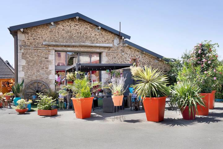 Chambre d’hôte pour 2 personnes, avec Jardin dans Fontenay-le-Comte