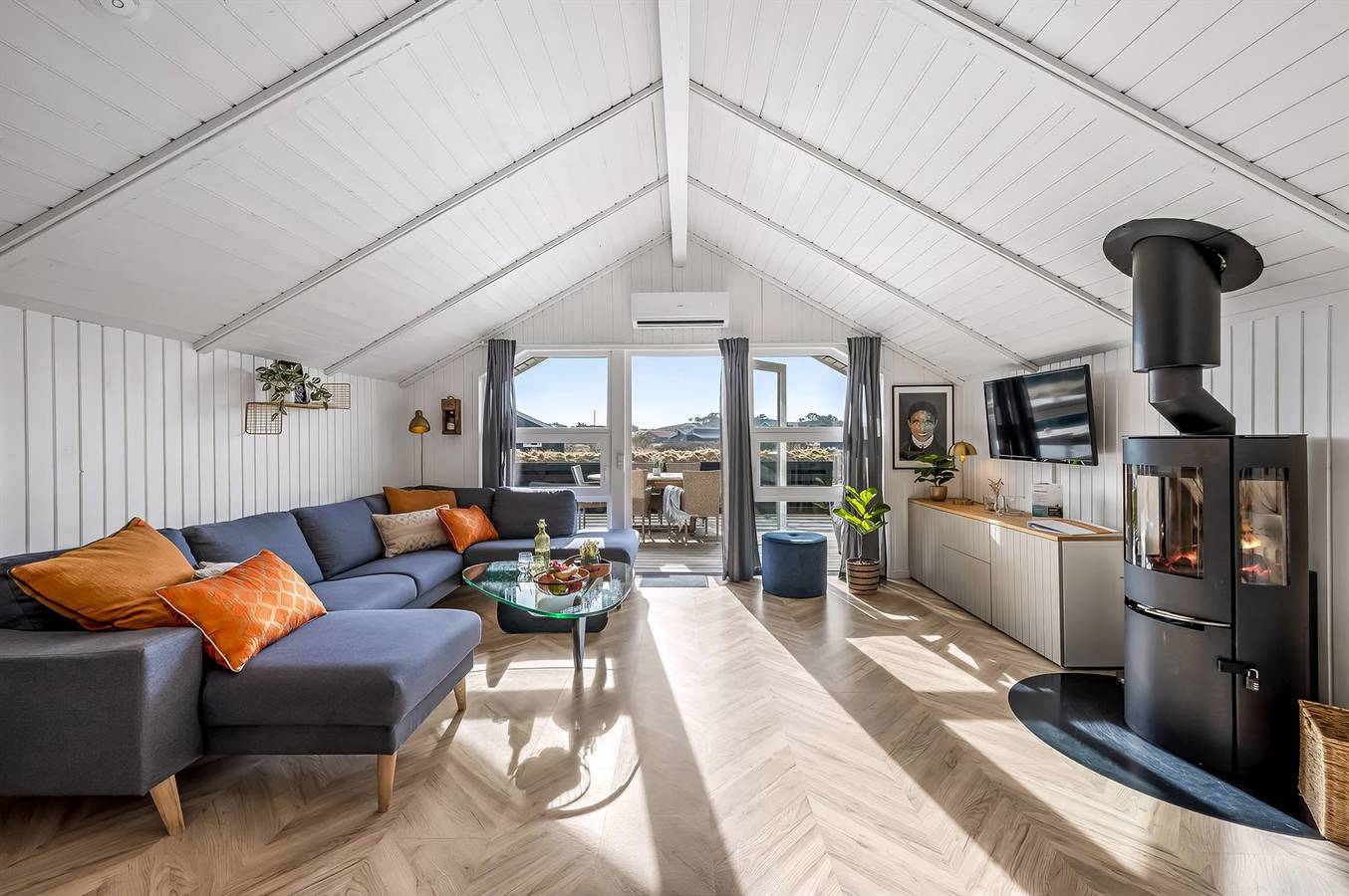 3 bedroom home in Fanø in Rindby, Fanø