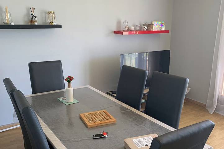 Ferienwohnung für 6 Personen, mit Haustier - 1