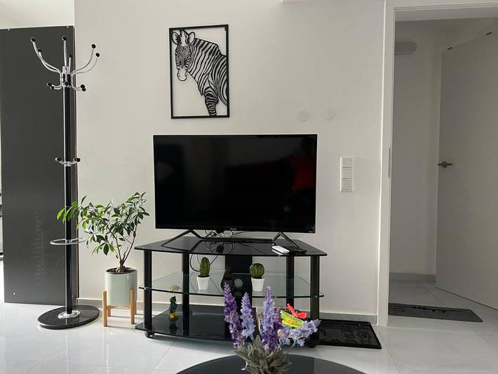 Gîte pour 2 personnes, avec balcon à Hockenheim - 4