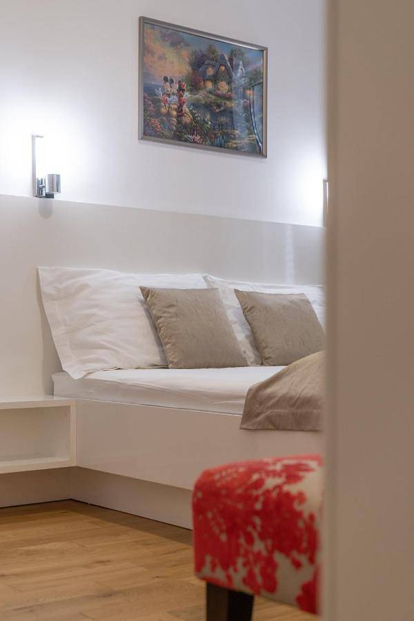 Maison d’hôte pour 2 personnes, avec terrasse et vue à Split - 3