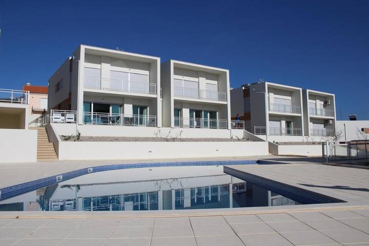 Casa de férias para 4 pessoas, com Varanda e Terraço e ainda Piscina and Vista em Salir do Porto