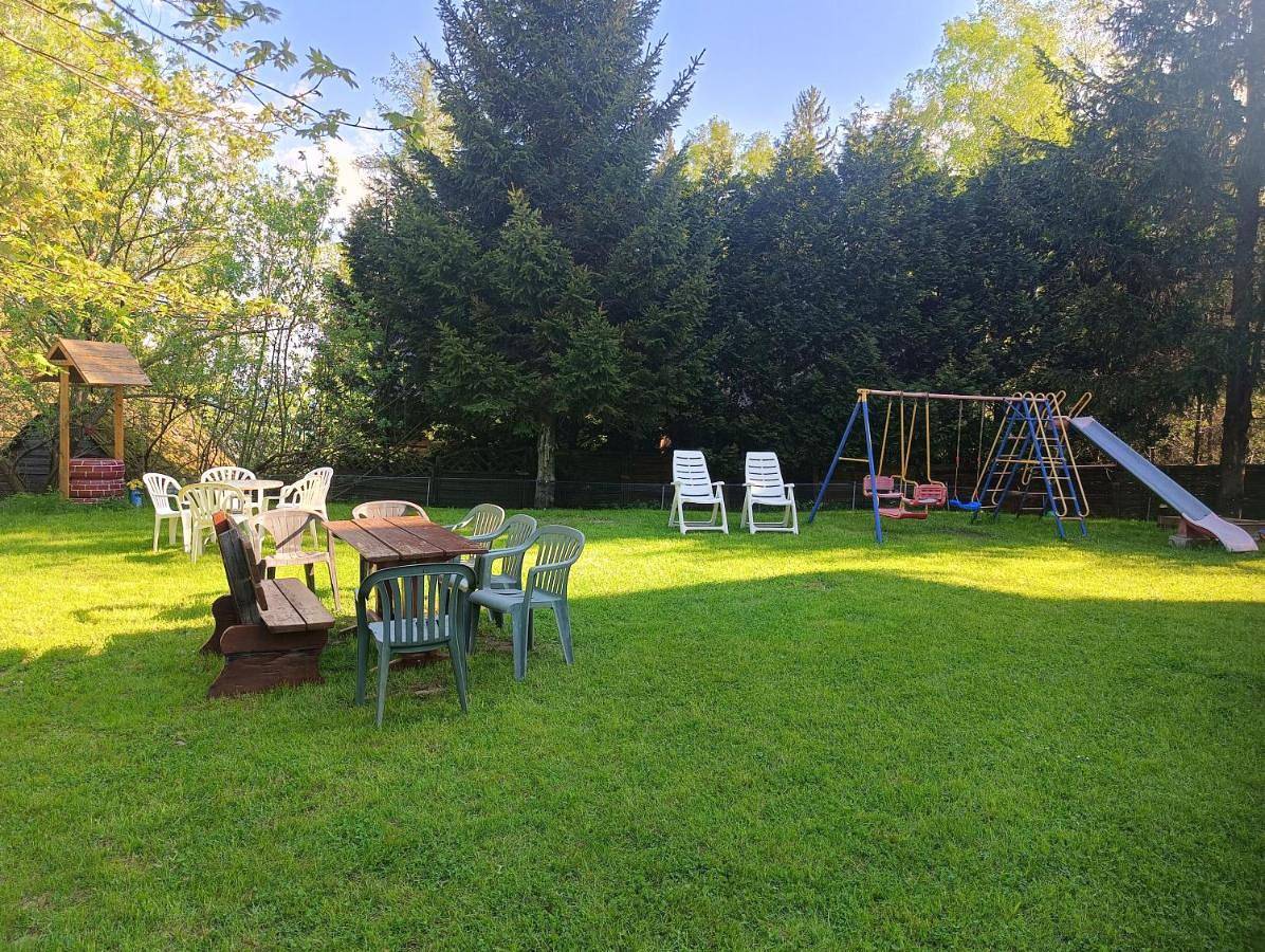 Malinowy Domek in Karpacz, Sudety (Polska)