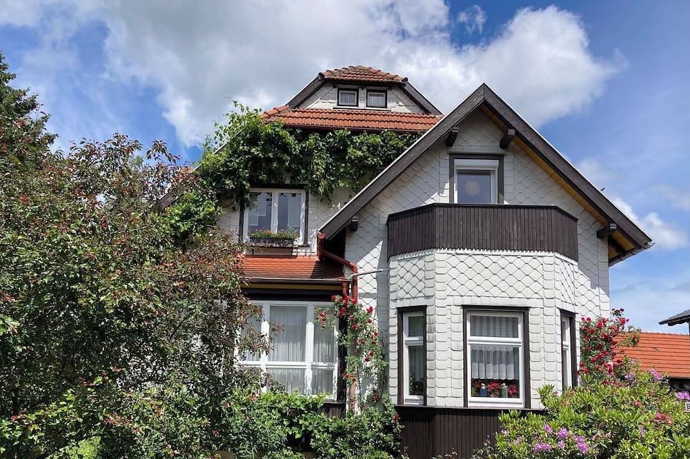Ganze Wohnung, Ruhige, gemütliche Feienwohnung im Zentrum von Bad Tabarz in Tabarz, Rennsteig