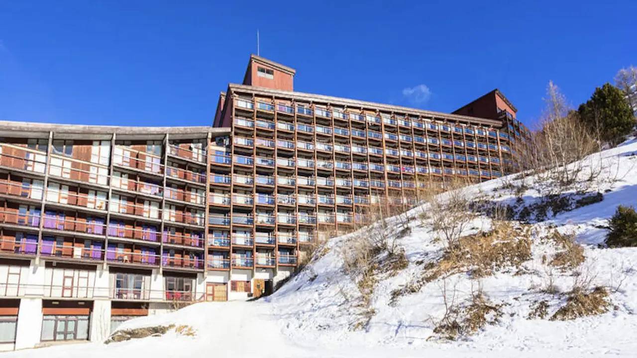 Ganze Ferienwohnung, Ferienwohnung für 6 Personen (29 m²) in Bourg-Saint-Maurice in Les Arcs, Bourg-Saint-Maurice
