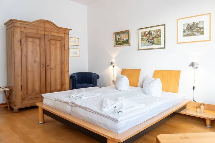 B&B für 2 Personen, mit Garten und Sauna in Heringsdorf - 2