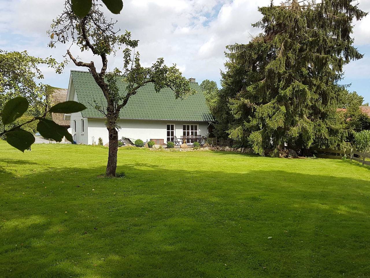 Ferienhaus - Himmelgrau in Kasnevitz, Putbus