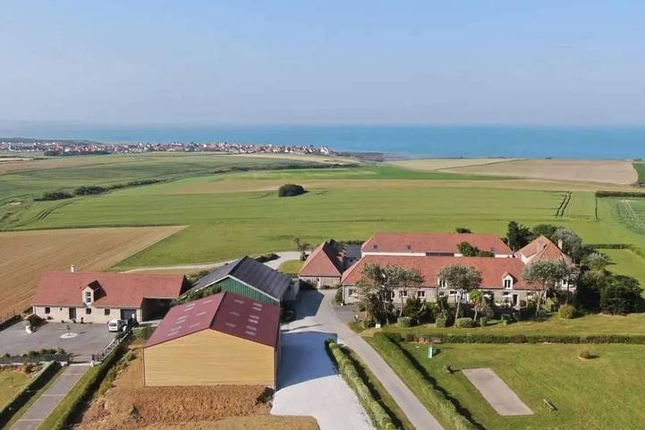 Ferienhaus für 5 Personen, mit Garten, mit Haustier - 1