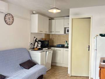 Appartement De Vacances pour 6 Personnes dans Marseillan, Région de Béziers, Photo 1