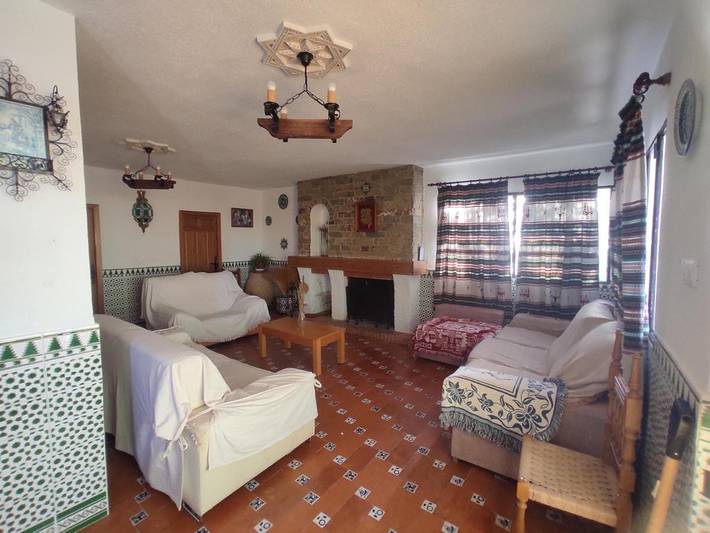 Casa de vacaciones para 12 personas, con piscina además de vistas y jardín, Se admiten mascotas - 1