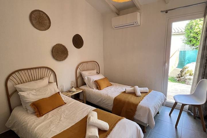 Villa pour 6 personnes, avec jardin et terrasse dans Santa Giulia - 4