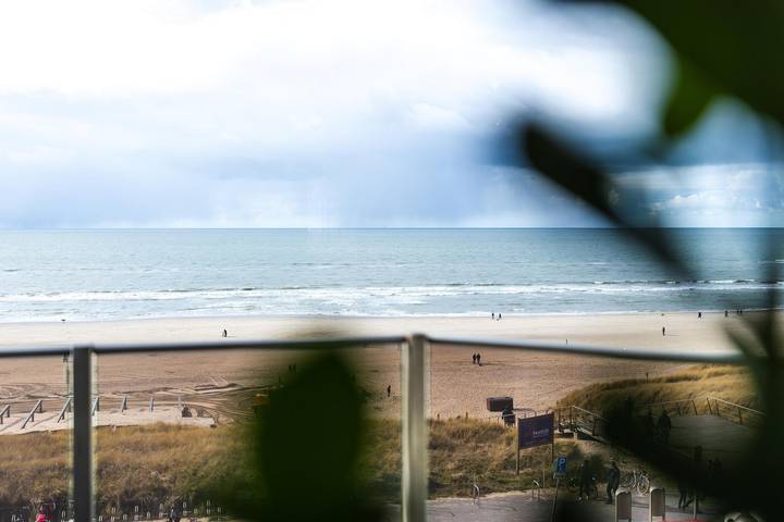 Ferienhaus für 4 Personen, mit Balkon/Terrasse und Balkon in Noord-Holland - Nordseeküste