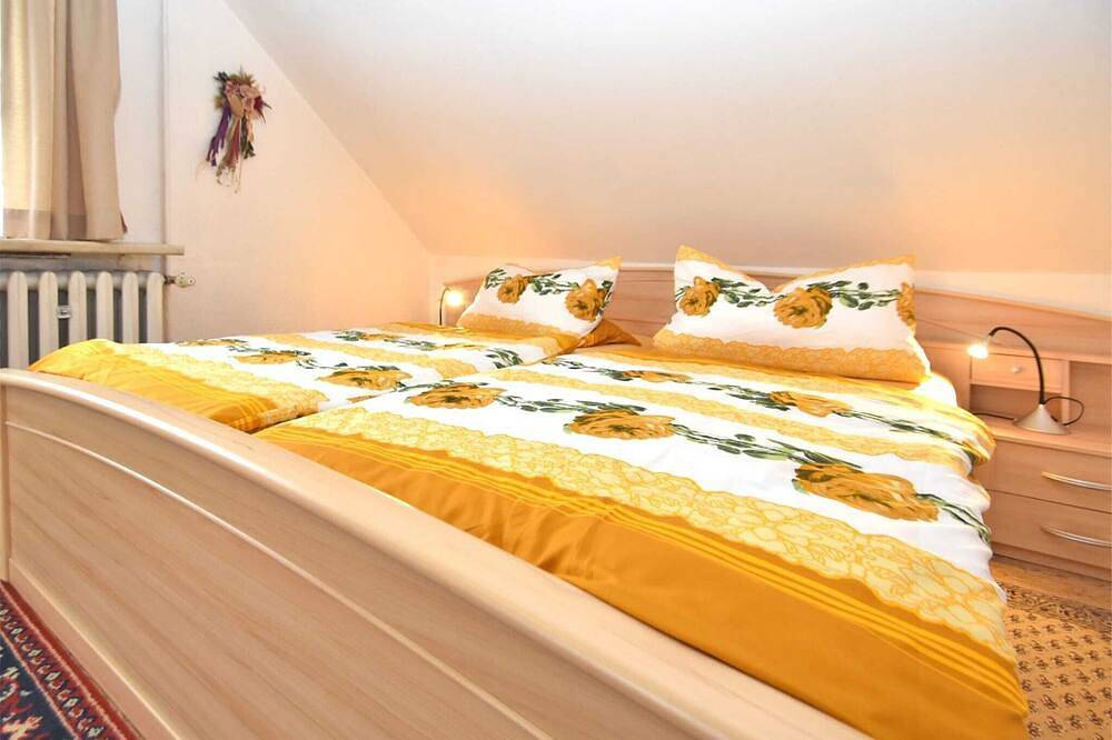 Ganze Wohnung, Ruhiger Aufenthalt mit Garten in Frauenwald, Rennsteig