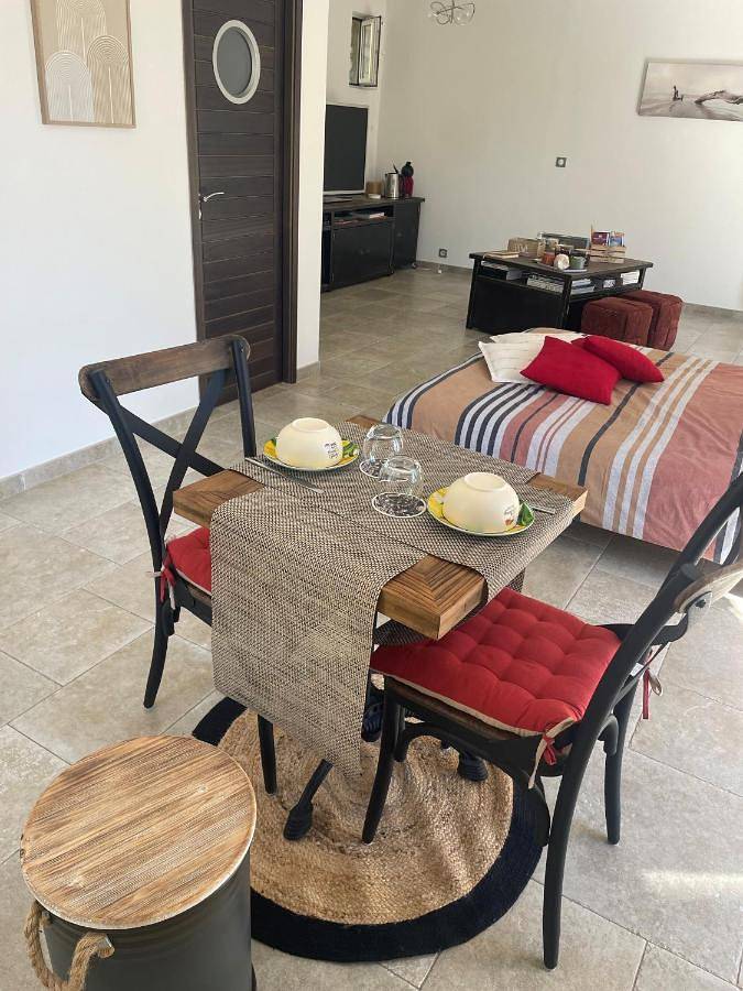 Chambre d’hôte pour 2 personnes, avec jardin et terrasse à Paradou - 3