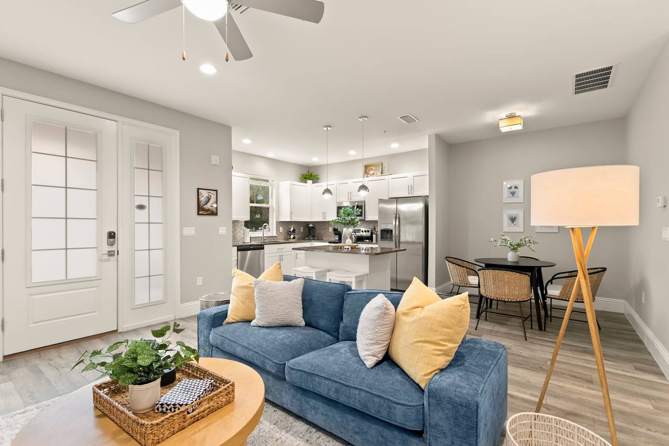 Vacation Rental for 4 Guests in Safety Harbor, Pinellas County