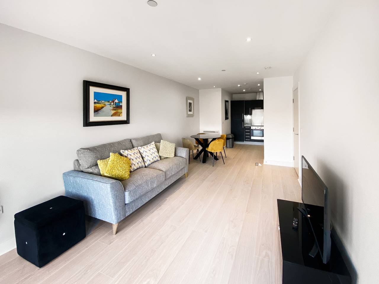 Ganze Wohnung, Argyle Apartment 2 in Glasgow, Greater Glasgow und Clyde Valley